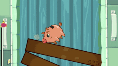 Crash Boom Ham gameplay