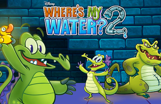 Where's My Water? 2 Banner