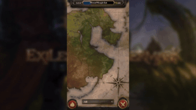 Exiles of Embermark gameplay