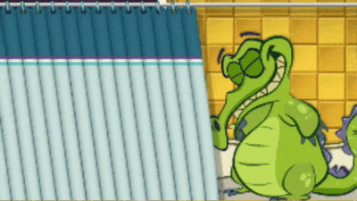 Where's My Water? gameplay