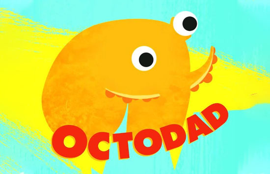 Octodad Banner