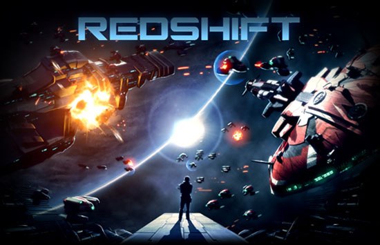 Redshift Banner