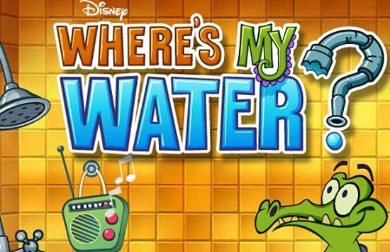 Where's My Water? Banner