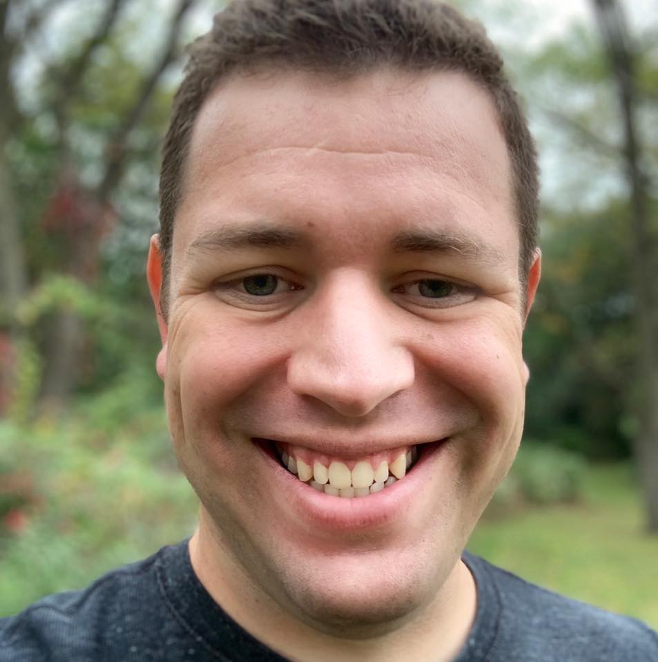 Jake Anderson headshot